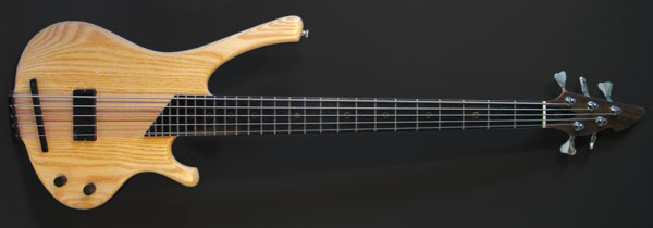 5-string front