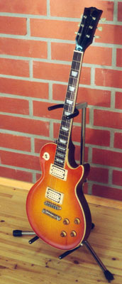 Juha's Les Paul